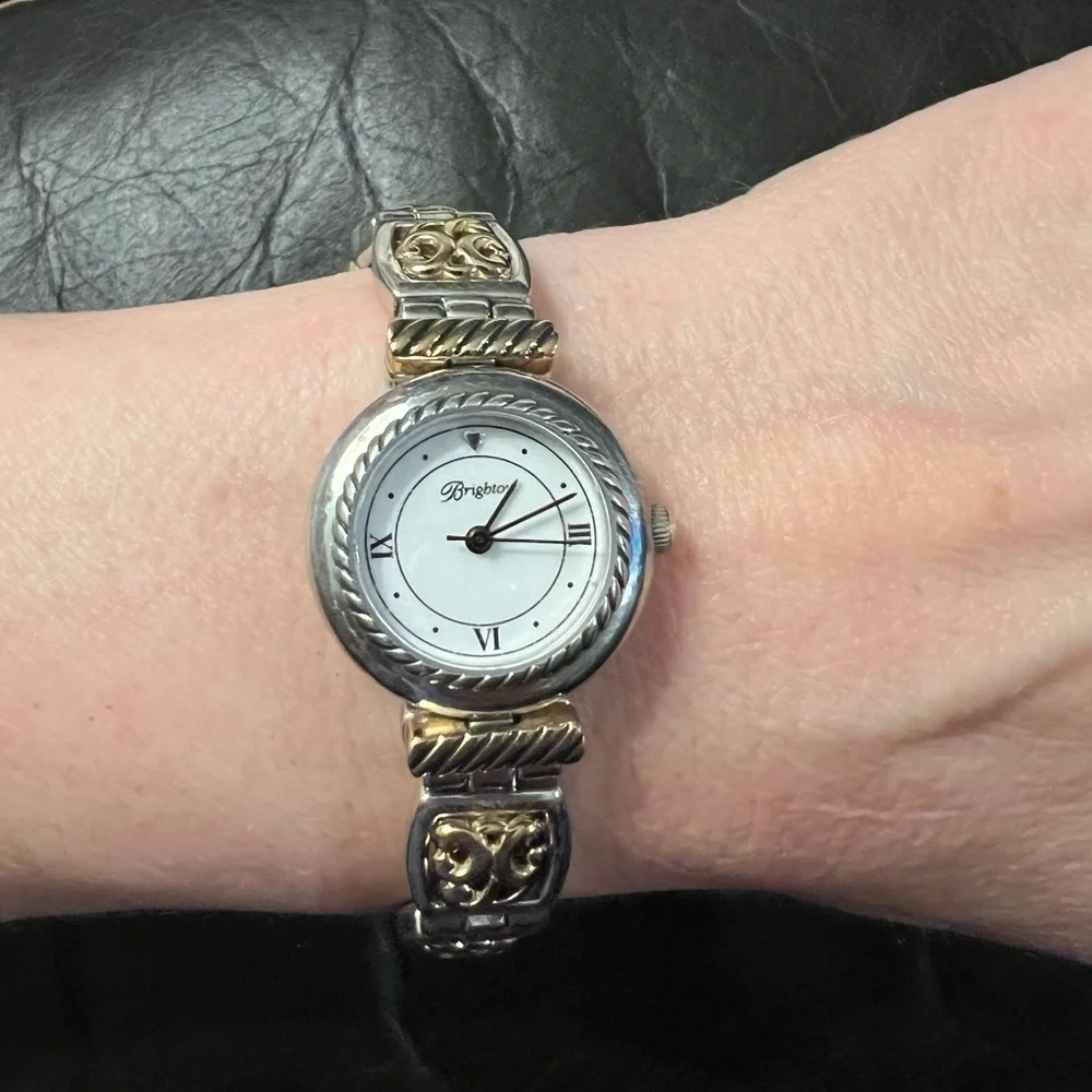 Ladies Brighton Camden Reversible Watch W4